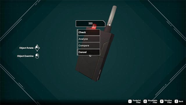 Tận dụng công nghệ của tương lai trong khi điều tra phá án với There is NO PLAN B game