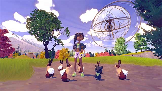 Tùy chỉnh nhân vật của bạn với hàng ngàn sự kết hợp quần áo, màu sắc,…