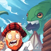 These Doomed Isles - Game Sinh Tồn Trên Hòn Đảo Diệt Vong