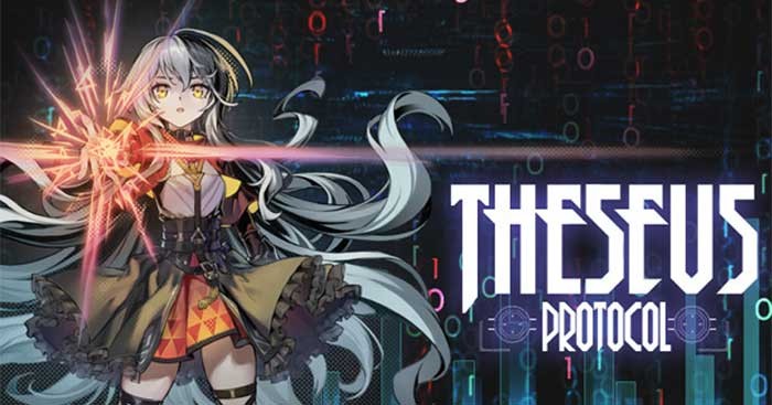 Theseus Protocol là một game roguelike kết hợp chiến thuật thẻ bài