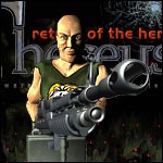 Theseus - Return of the Hero: Game bắn súng tiêu diệt quái vật
