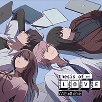 Thesis of Love: Demo Game Hẹn Hò Tình Yêu Tuổi Trẻ