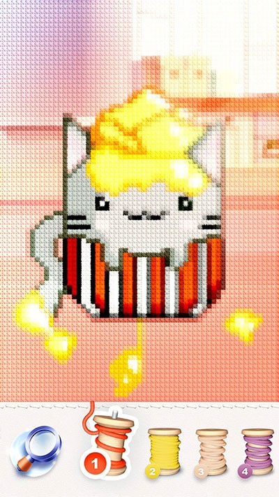 theu chu thap ky dieu to mau cho android 4*448480