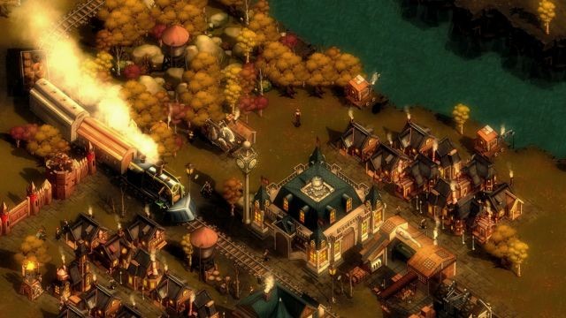 Tùy chỉnh luật chơi trong They Are Billions bằng trình chỉnh sửa level mới