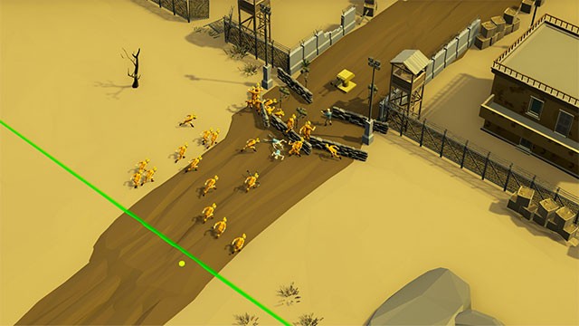 Xây dựng quân đội vững mạnh để giúp bạn chiếm lợi thế trên chiến trường