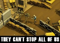 They Can't Stop All Of Us - Game Chiến Thuật Thủ Thành Đặc Sắc