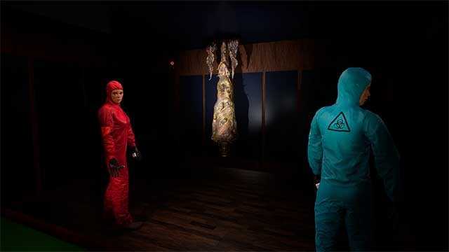 They See Us là game kinh dị nhiều người chơi lấy cảm hứng từ The Exit 8