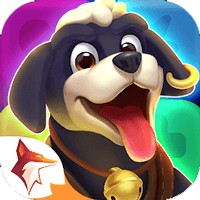 Thị Trấn Vui Vẻ - Game giải đố match-3 iOS