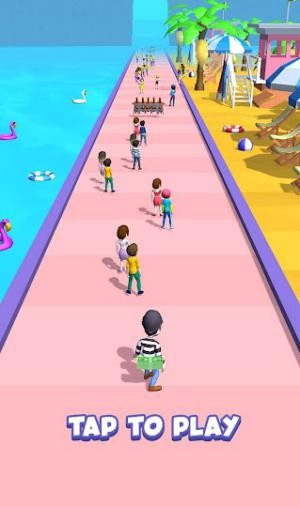 Thief and Run 3D là một trò chơi hành động chủ đề trộm cướp vui nhộn