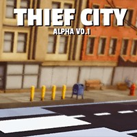 Thief City: Game Battle Royale Siêu Trộm Hấp Dẫn