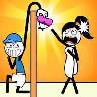 Thief Puzzle: Stick Hero Rescue - Tải Game Android