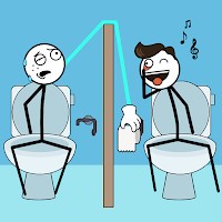 Thief Puzzle Android 1.3.5 - Game Ăn Trộm Hài Hước