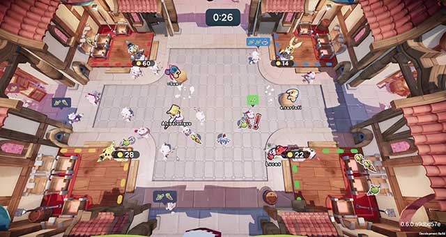 Đánh cắp hàng hóa từ bạn bè để trở thành thương gia giàu nhất trong Thief Shop