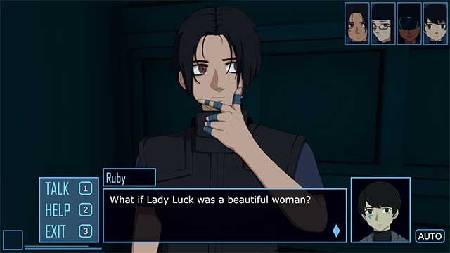 Dàn nhân vật độc đáo với mục tiêu và tính cách riêng