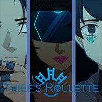 Thief's Roulette - Game Anime Trò chơi chết chóc