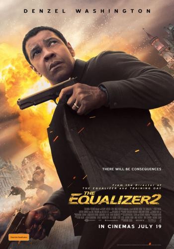 The Equalizer 2 2
