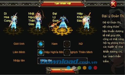 Thien Dia Quyet - gMO HOT 2013 for Android