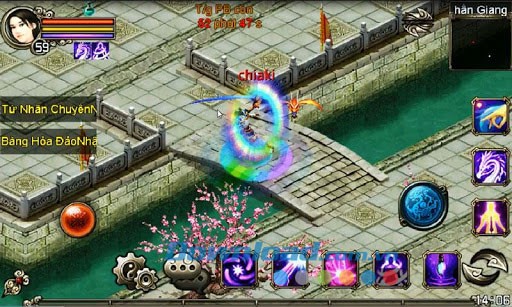 Thien Dia Quyet - gMO HOT 2013 for Android