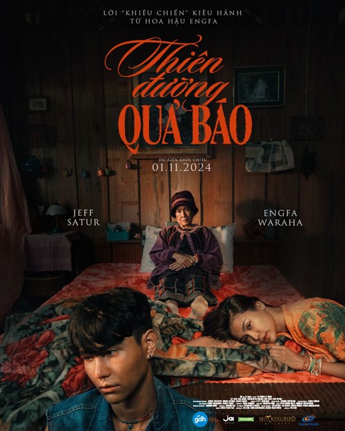 Poster phim Thiên đường quả báo