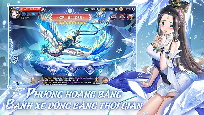Download Thiên Kiếm Kỳ Duyên