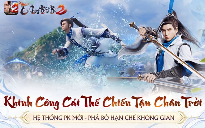 Hệ thống PK mới - Phá bỏ hạn chế không gian