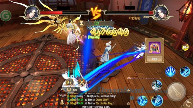 Thiên Long Kiếm Gamota