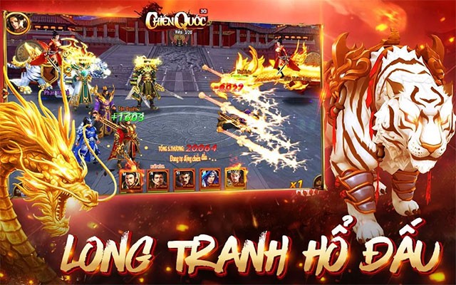 Game Thiên Long Tam Quốc cho iOS