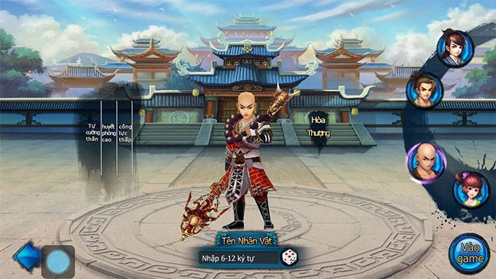 Game Thiên Long Truyền Kỳ Mobile