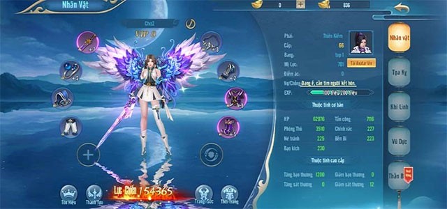 Tải game Thiên Ma Quyết cho iPhone