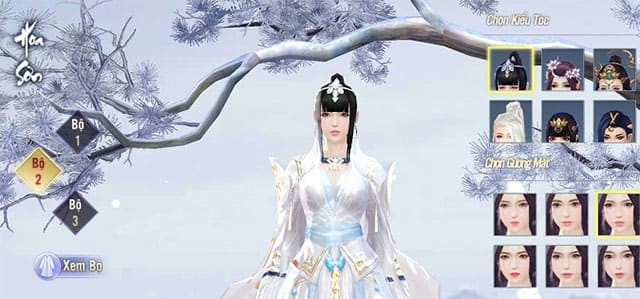 Game Thiên Ngoại Giang Hồ cho iPhone