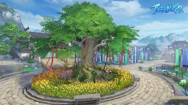 Game Thiện Nữ 2 cho iOS