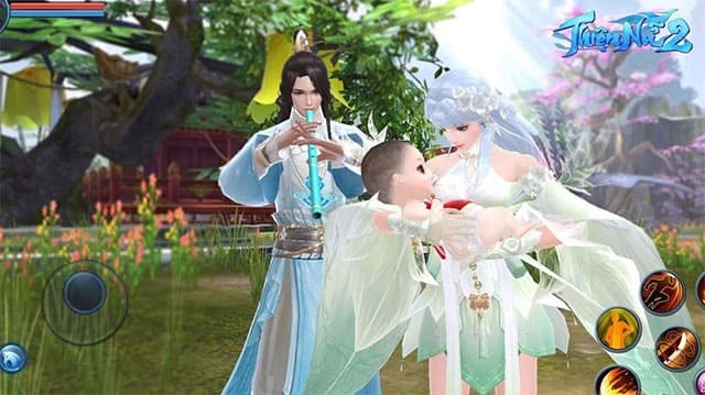 Tải game Game Thiện Nữ 2 cho iPhone