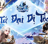 Thiên Vũ Thần Vương - Game Nhập Vai Kiếm Hiệp Thần Bí