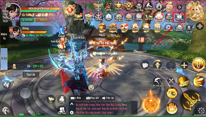 Thiên Vũ Thần Vương