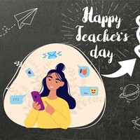 Mẫu thiệp 20/11 đẹp, ý nghĩa - Thiệp chúc mừng ngày Nhà giáo Việt Nam