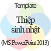 Thiệp Sinh Nhật Đẹp - Mẫu Thiệp Sinh Nhật Online