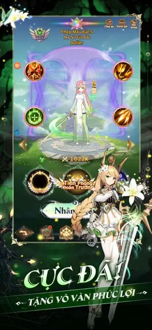 Thieu Nu Aline Chay Di iOS 2*477154