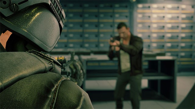 Lối chơi của Thievery Online game là sự kết hợp giữa mô phỏng, bắn súng và hành động lén lút