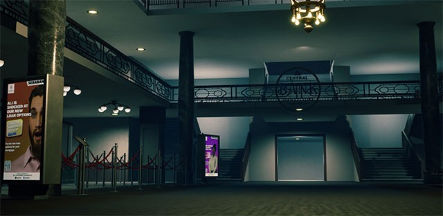 Là kẻ trộm, bạn có thể xông thẳng vào tòa nhà hoặc chọn cách tiếp cận kín đáo hơn