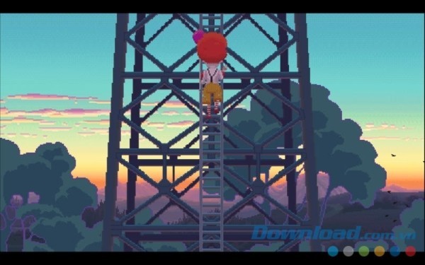 Thimbleweed Park cho Mac để người chơi thỏa sức khám phá mọi ngõ ngách trong game
