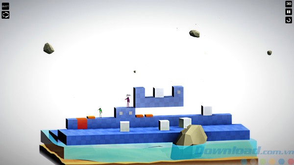 Game trí tuệ Think To Die