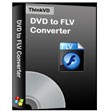 ThinkVD DVD to FLV Converter - Convert DVD to FLV