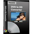 ThinkVD DVD to HD Converter - Convert DVDs to HD