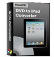 ThinkVD DVD to iPad Converter - Convert DVDs for iPad
