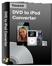 ThinkVD DVD to iPod Converter - Convert DVDs to iPod