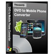ThinkVD DVD to Mobile Phone Converter - Convert DVDs for Mobile Devices
