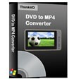 ThinkVD DVD to MP4 Converter - Convert DVDs to MP4 Easily