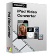 ThinkVD iPod Video Converter - Convert Videos for iPod