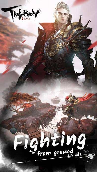 Thirteen Souls mang phong cách nghệ thuật truyền thống của Trung Quốc