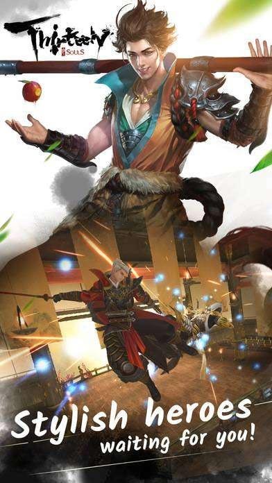 Bộ sưu tập các nhân vật anh hùng độc đáo